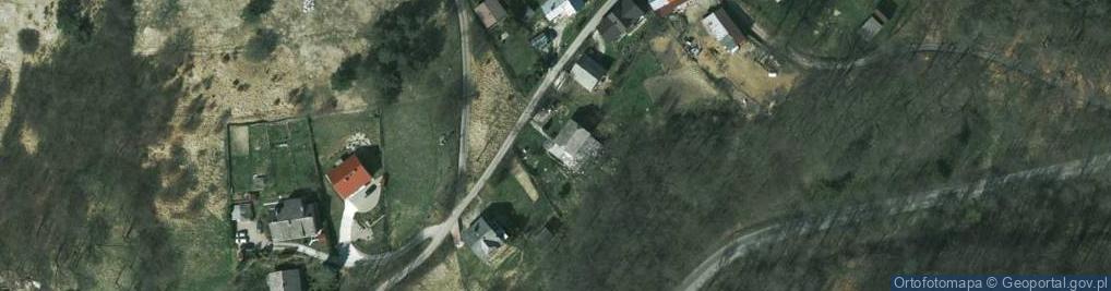 Zdjęcie satelitarne Paczółtowice ul.