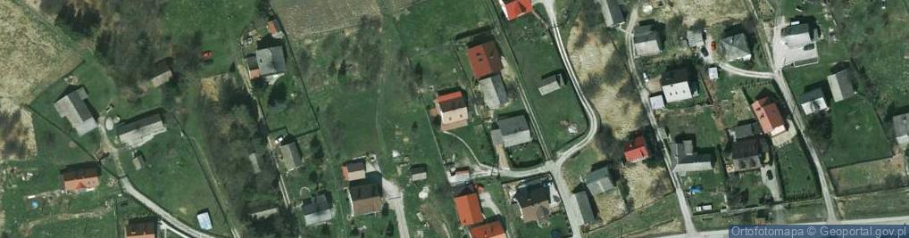 Zdjęcie satelitarne Paczółtowice ul.