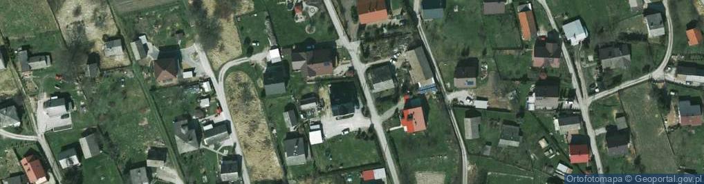 Zdjęcie satelitarne Paczółtowice ul.