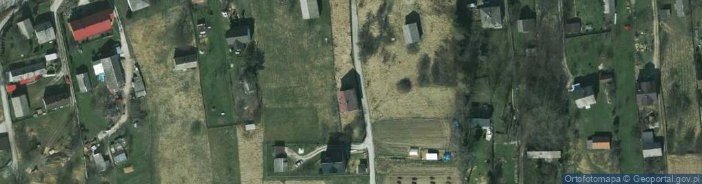 Zdjęcie satelitarne Paczółtowice ul.