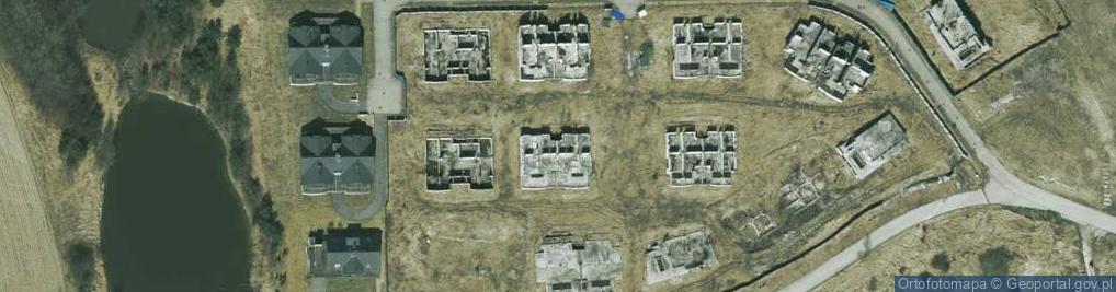 Zdjęcie satelitarne Paczółtowice ul.