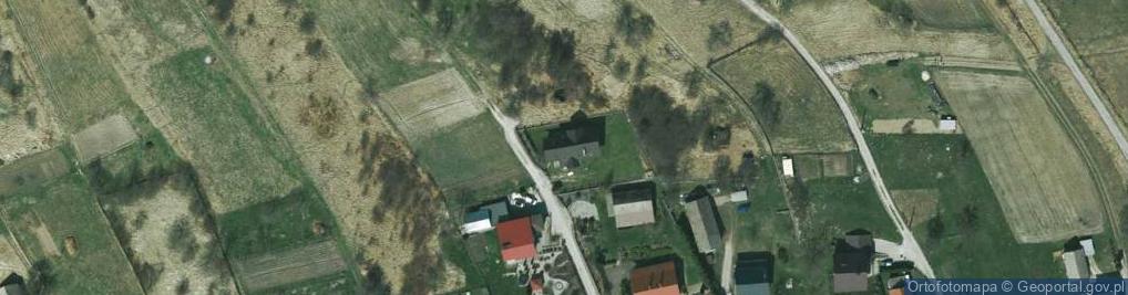 Zdjęcie satelitarne Paczółtowice ul.