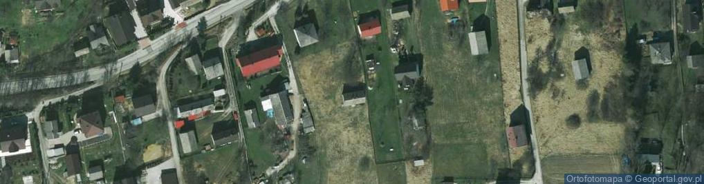 Zdjęcie satelitarne Paczółtowice ul.