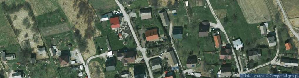 Zdjęcie satelitarne Paczółtowice ul.
