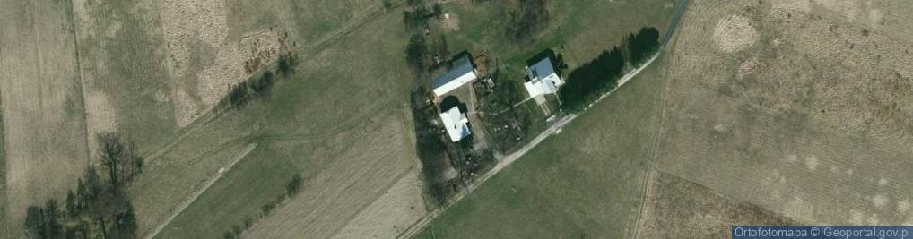 Zdjęcie satelitarne Pagórek ul.