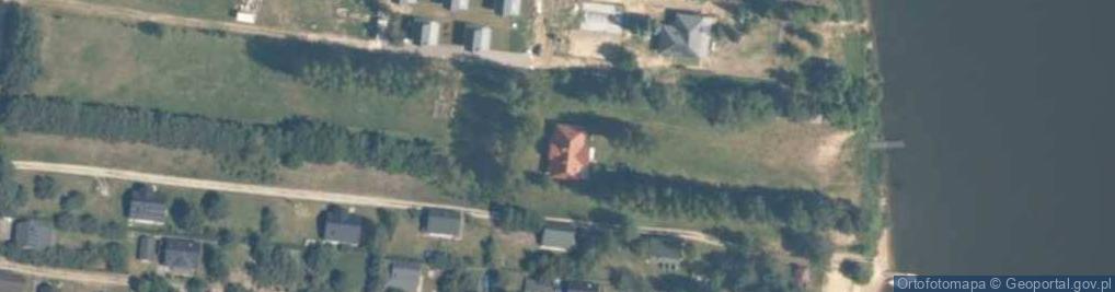 Zdjęcie satelitarne Pągowiec ul.