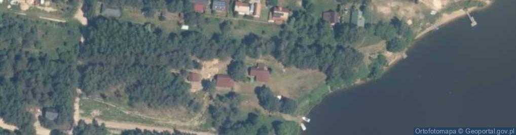 Zdjęcie satelitarne Pągowiec ul.