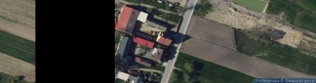 Zdjęcie satelitarne Pałczew ul.