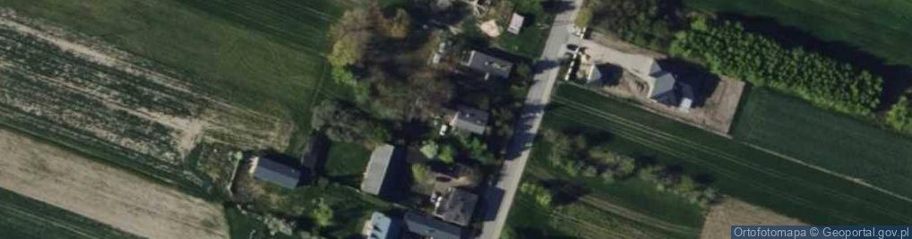 Zdjęcie satelitarne Pałczew ul.