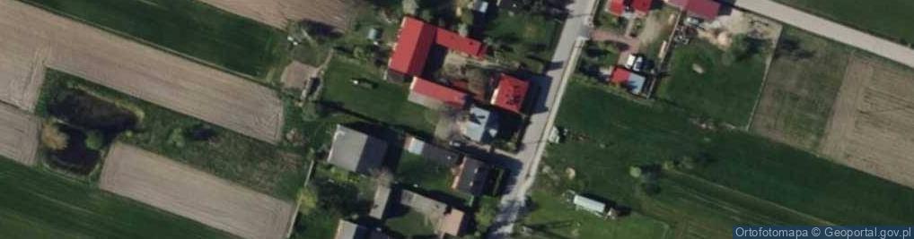 Zdjęcie satelitarne Pałczew ul.