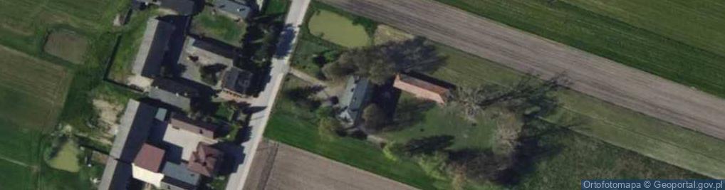 Zdjęcie satelitarne Pałczew ul.