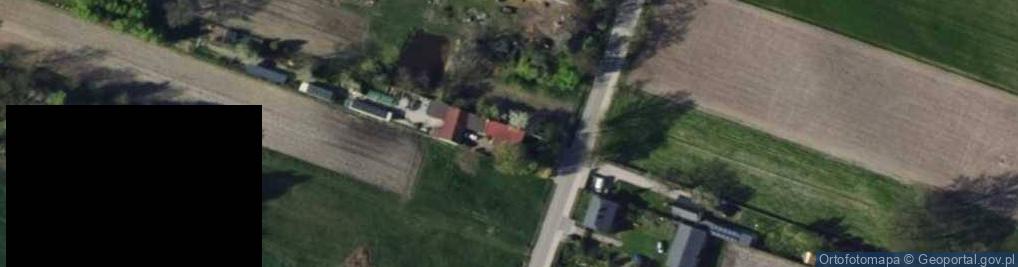 Zdjęcie satelitarne Pałczew ul.