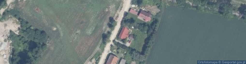 Zdjęcie satelitarne Palczewice ul.