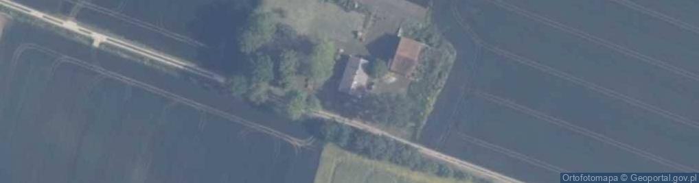 Zdjęcie satelitarne Palczewo ul.