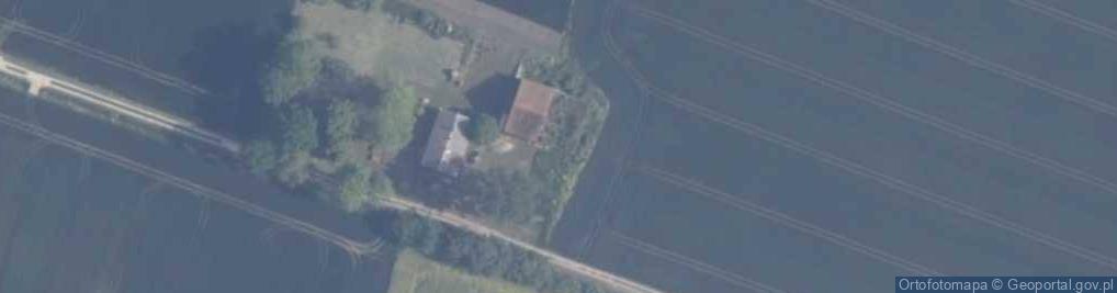 Zdjęcie satelitarne Palczewo ul.
