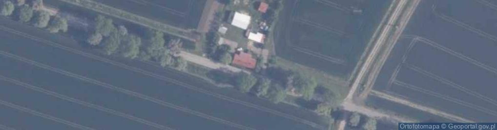 Zdjęcie satelitarne Palczewo ul.
