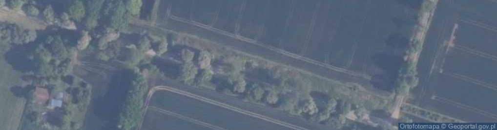 Zdjęcie satelitarne Palczewo ul.