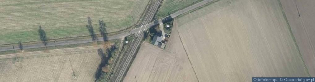 Zdjęcie satelitarne Pałczyn ul.