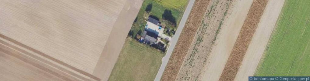 Zdjęcie satelitarne Palczyn ul.