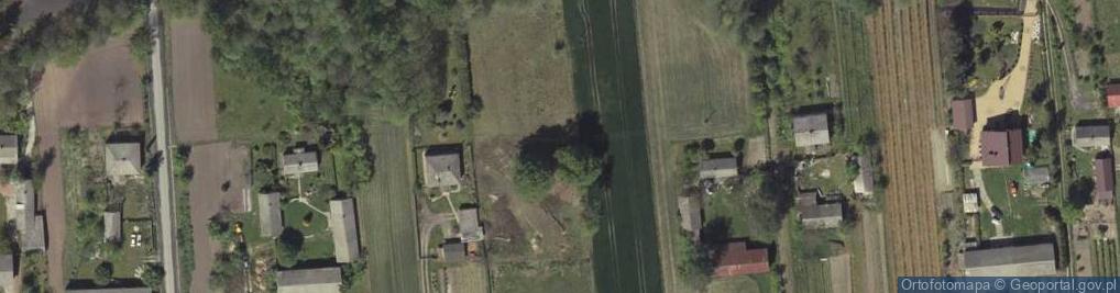 Zdjęcie satelitarne Palikije Pierwsze ul.