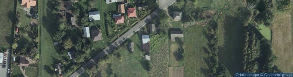 Zdjęcie satelitarne Palikówka ul.