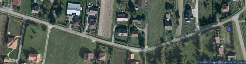 Zdjęcie satelitarne Palikówka ul.