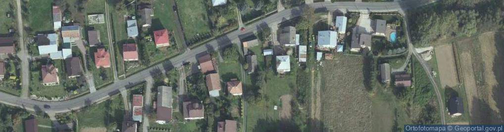 Zdjęcie satelitarne Palikówka ul.