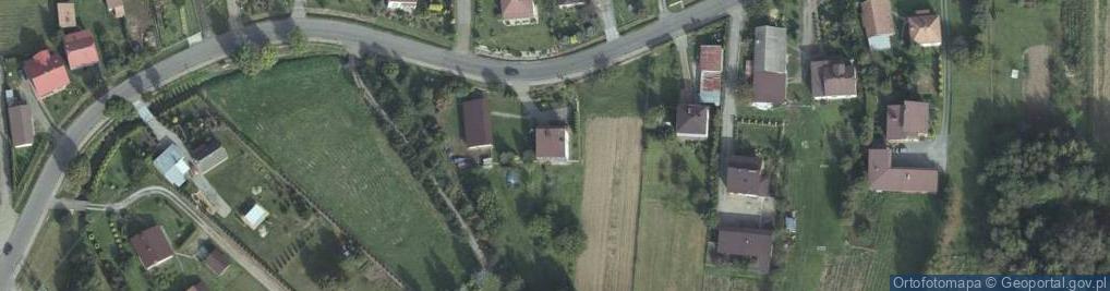 Zdjęcie satelitarne Palikówka ul.