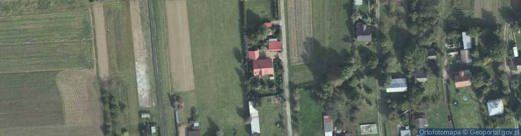 Zdjęcie satelitarne Palikówka ul.