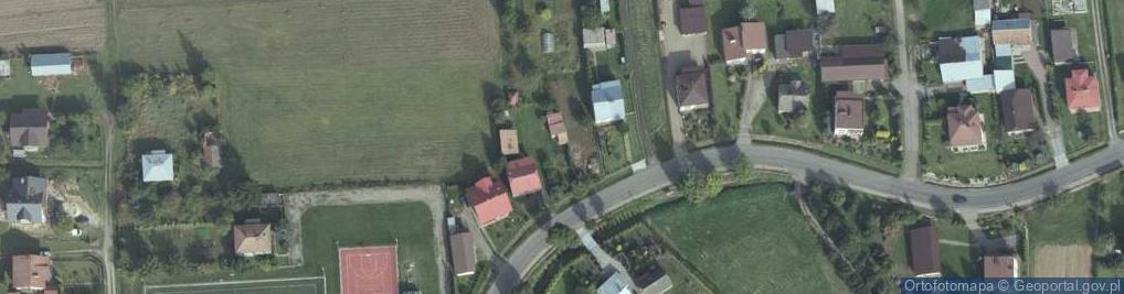 Zdjęcie satelitarne Palikówka ul.