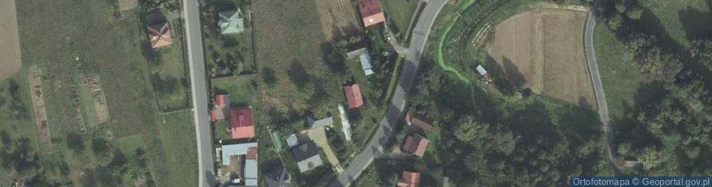 Zdjęcie satelitarne Palikówka ul.