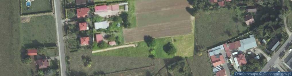 Zdjęcie satelitarne Palikówka ul.