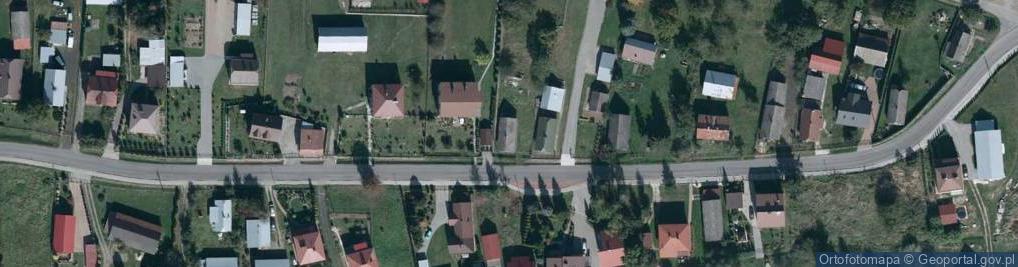 Zdjęcie satelitarne Palikówka ul.