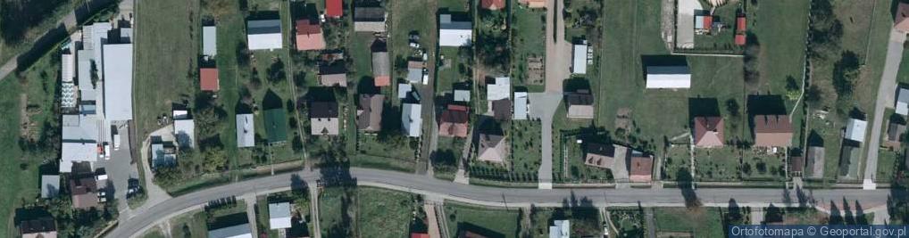 Zdjęcie satelitarne Palikówka ul.