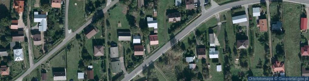 Zdjęcie satelitarne Palikówka ul.