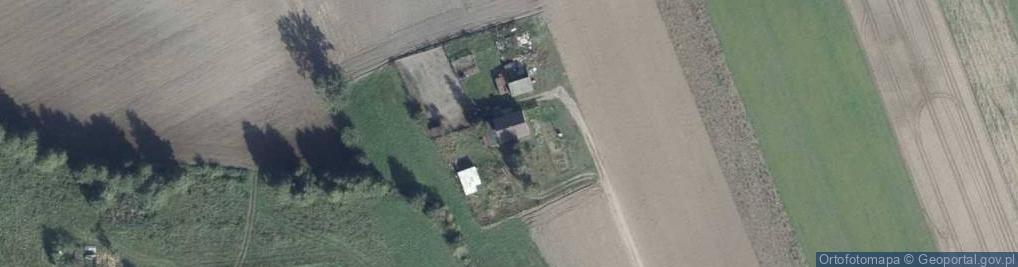 Zdjęcie satelitarne Paliszewo ul.
