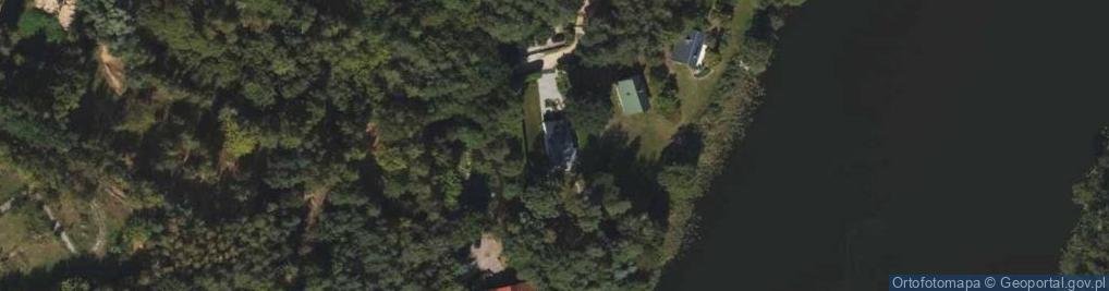 Zdjęcie satelitarne Paliwodzizna ul.