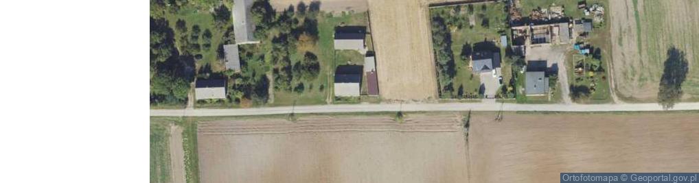 Zdjęcie satelitarne Palmierowo ul.