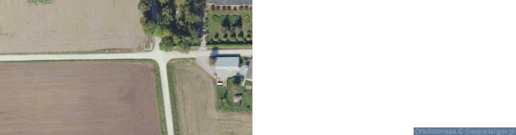 Zdjęcie satelitarne Palmierowo ul.