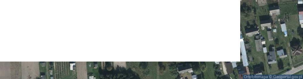 Zdjęcie satelitarne Pańków ul.