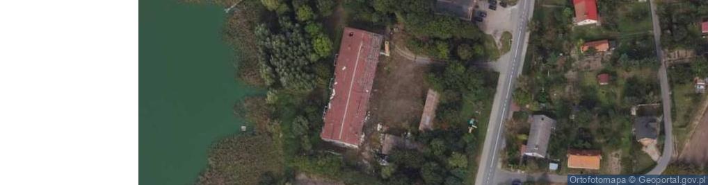 Zdjęcie satelitarne Papowo Biskupie ul.