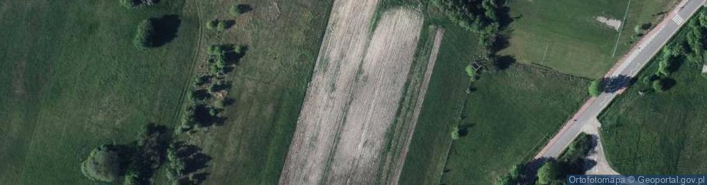 Zdjęcie satelitarne Parafianka ul.