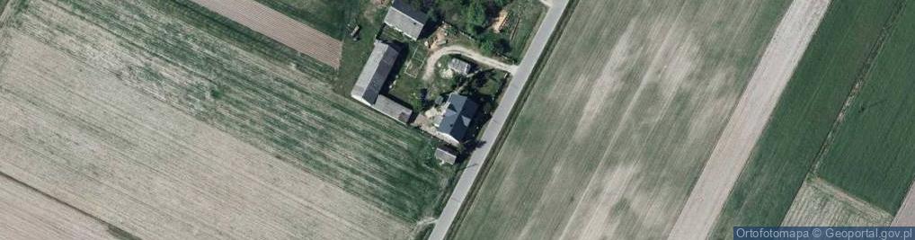 Zdjęcie satelitarne Parafianka ul.