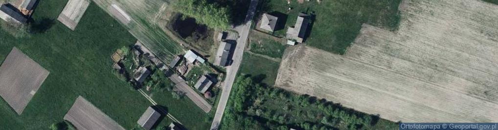Zdjęcie satelitarne Parafianka ul.