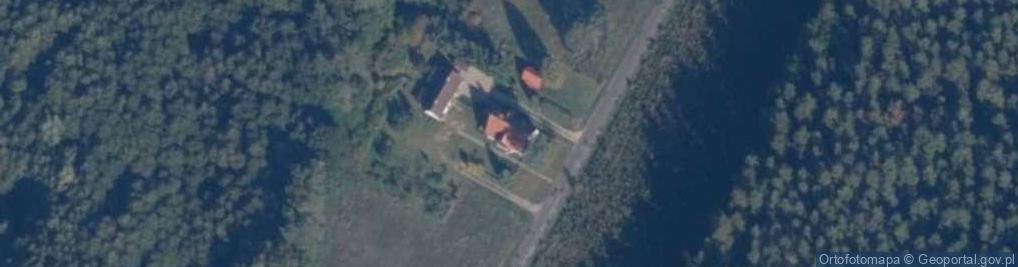Zdjęcie satelitarne Paraszyno ul.