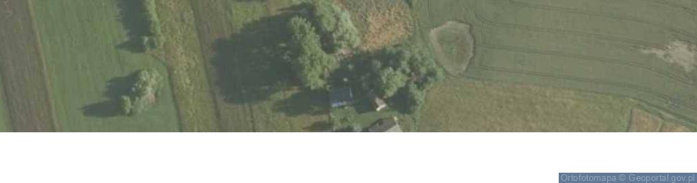 Zdjęcie satelitarne Parchocin ul.