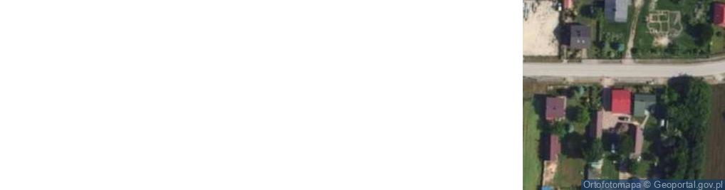 Zdjęcie satelitarne Parczów ul.