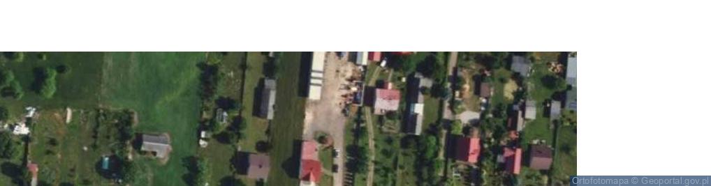 Zdjęcie satelitarne Parczów ul.