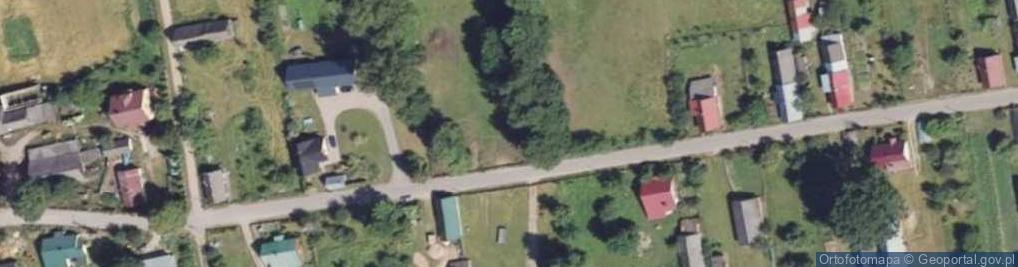 Zdjęcie satelitarne Parczowce ul.