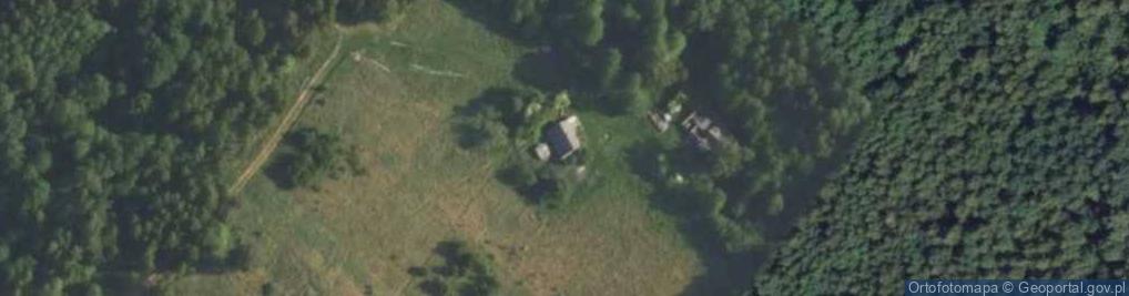 Zdjęcie satelitarne Parczowce ul.